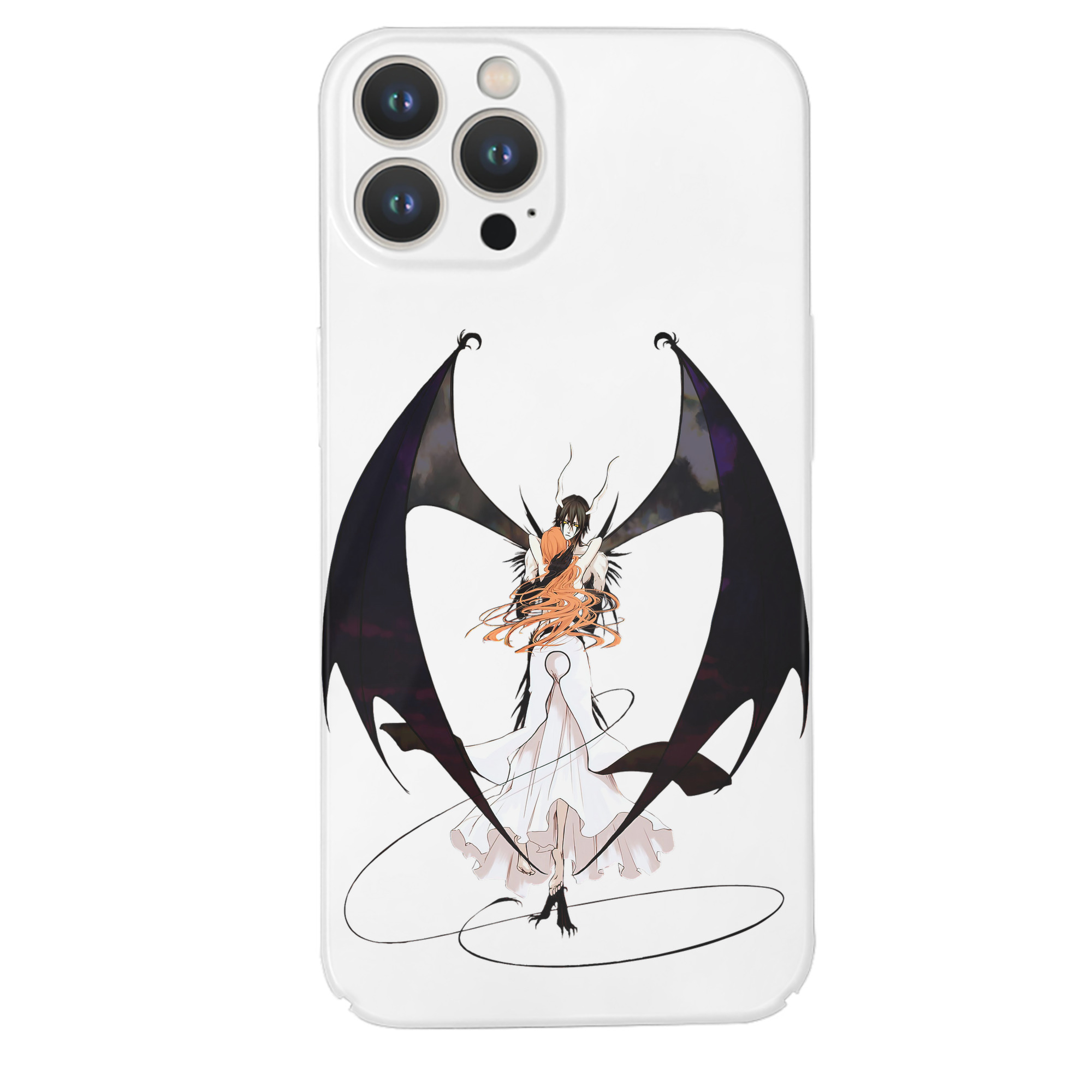 （画像用） ブリーチ ウルキオラ·シファー BLEACH Ulquiorra cifer 【iPhone 14シリーズ対応】ハードケース